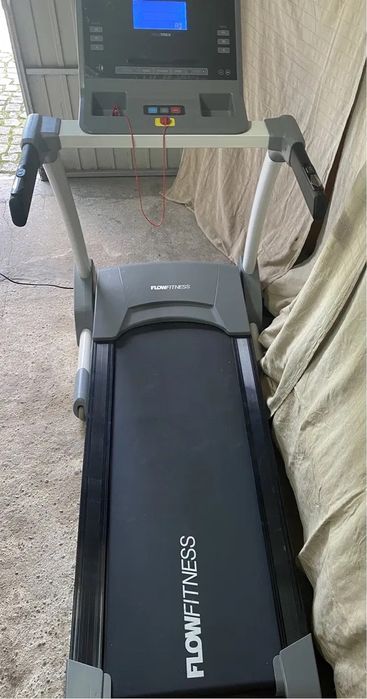 Bieżnia Flow Fitness Now tm 2.5 loopband.