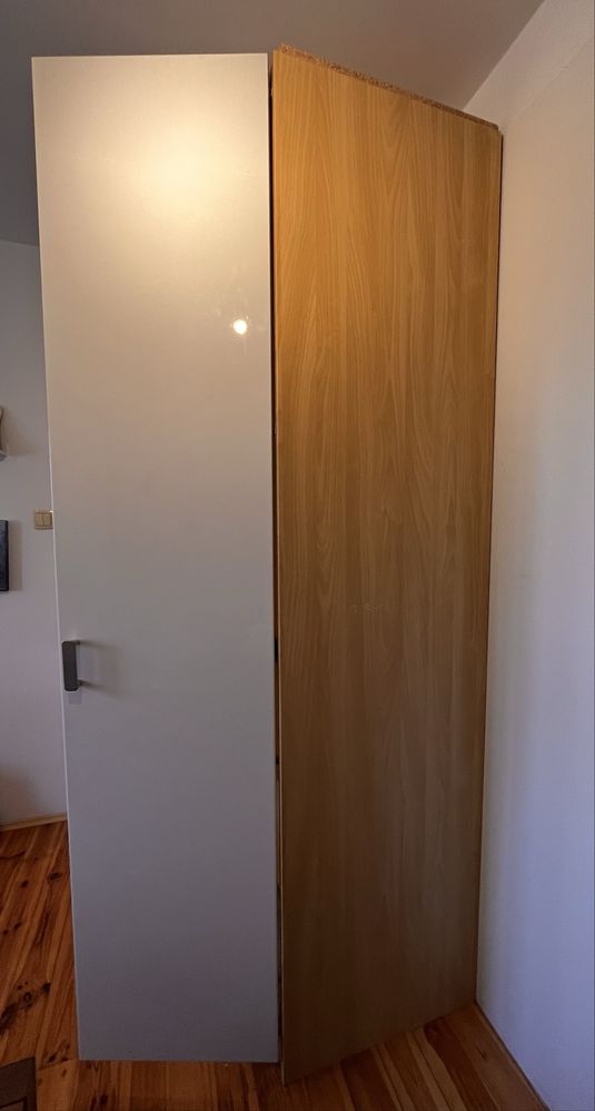 Szafa ikea pax stan bdb