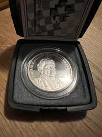 Moeda 2 Reais Ayrton Senna 1995