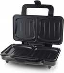 Opiekacz Emerio XXL do kanapek Toster 900 W nieprzywierający non-stick