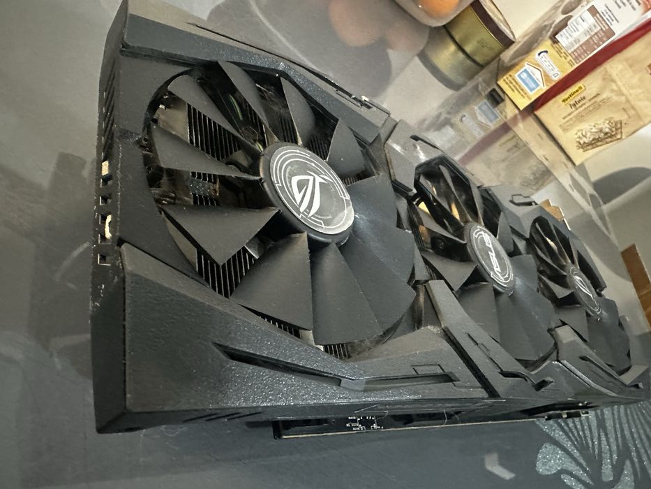 ASUS Rog Strix GeForce GTX 1080Ti 11Gb GDDR5X