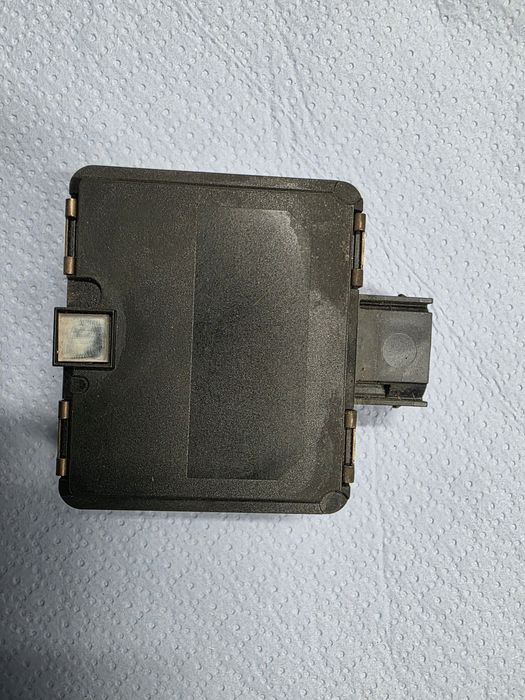 Vw Passat B8 Golf 7 radar pod aktywny tempomat