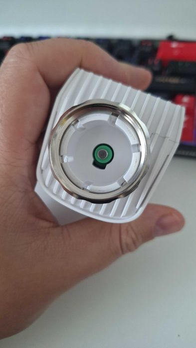 Термоголовка Moes TV01-ZB Zigbee 3.0