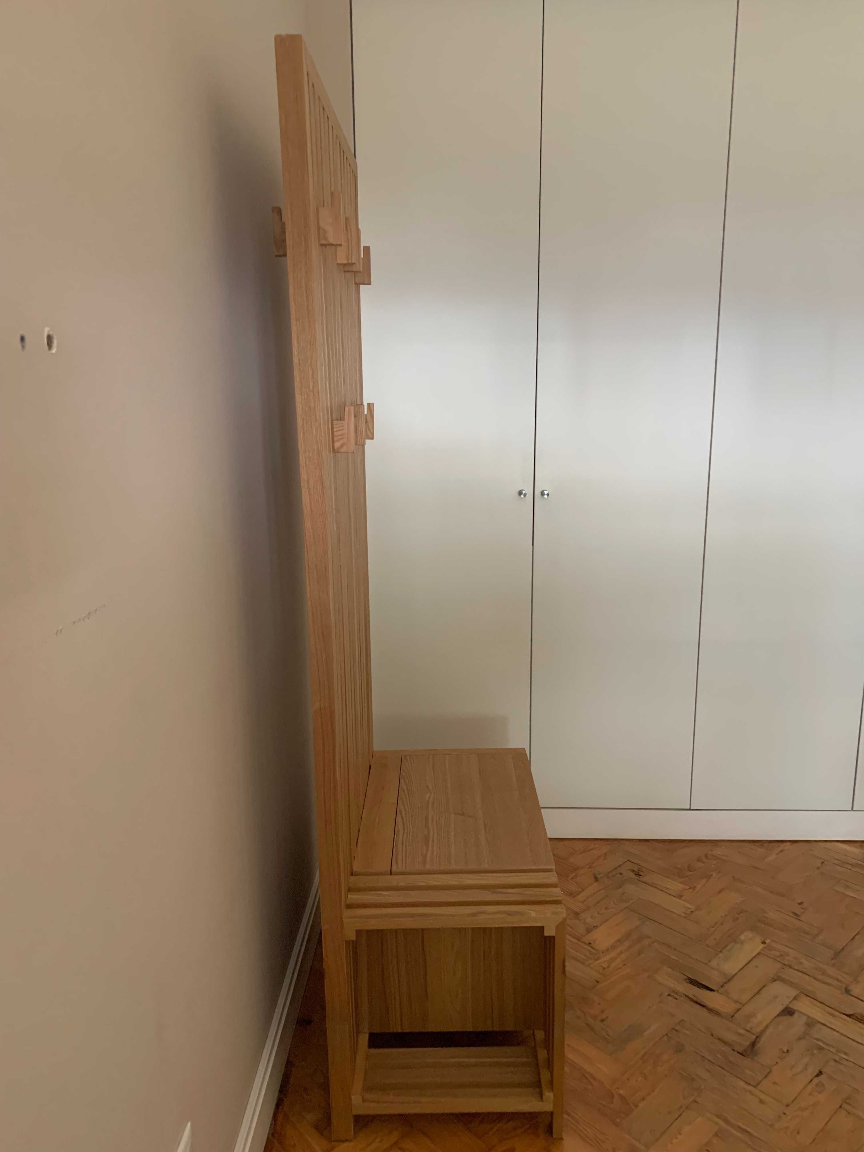 Banco para hall de entrada, Theonie natural, La Redoute