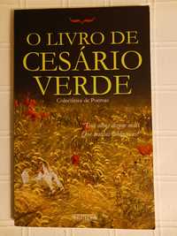 O livro de Cesário Verde