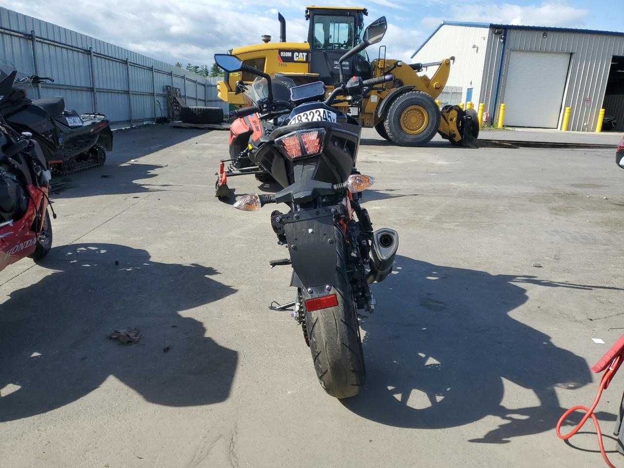 KTM 390 Duke 2023
