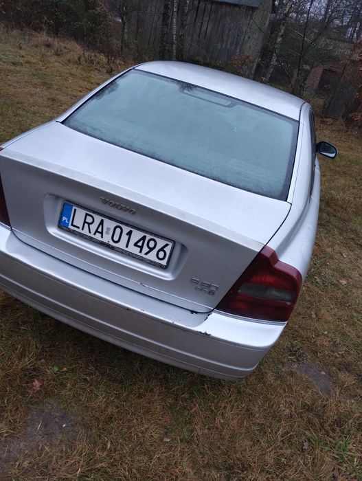 Volvo S80 automat 2.5tdi 140km