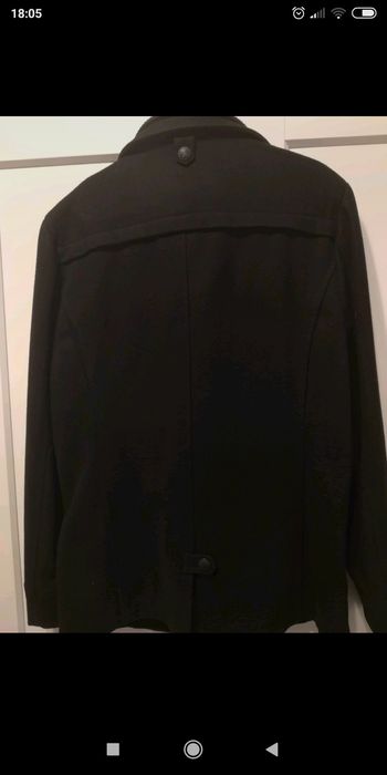 Nowy Płaszcz Bershka