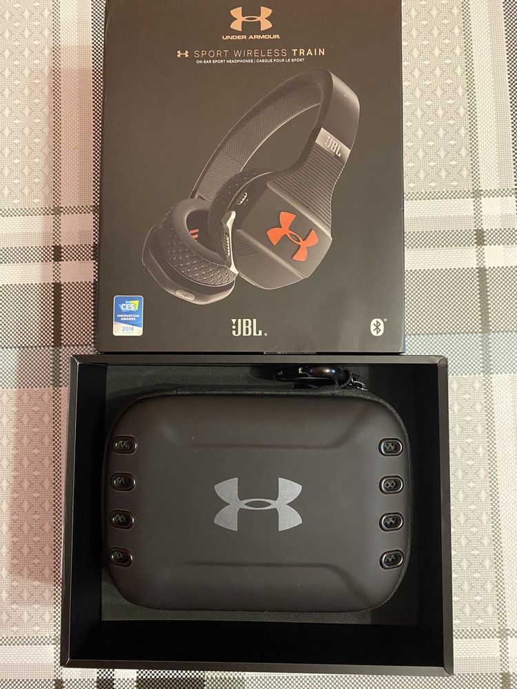 JBL Sport Wireless Train