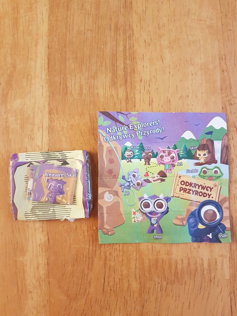 Milka Secret box 3 sztuki.