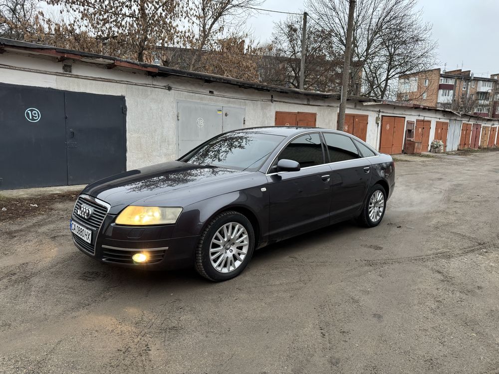 Продаж Ауді а6с6