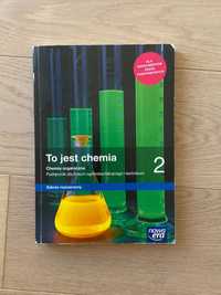 Podręcznik chemia 2