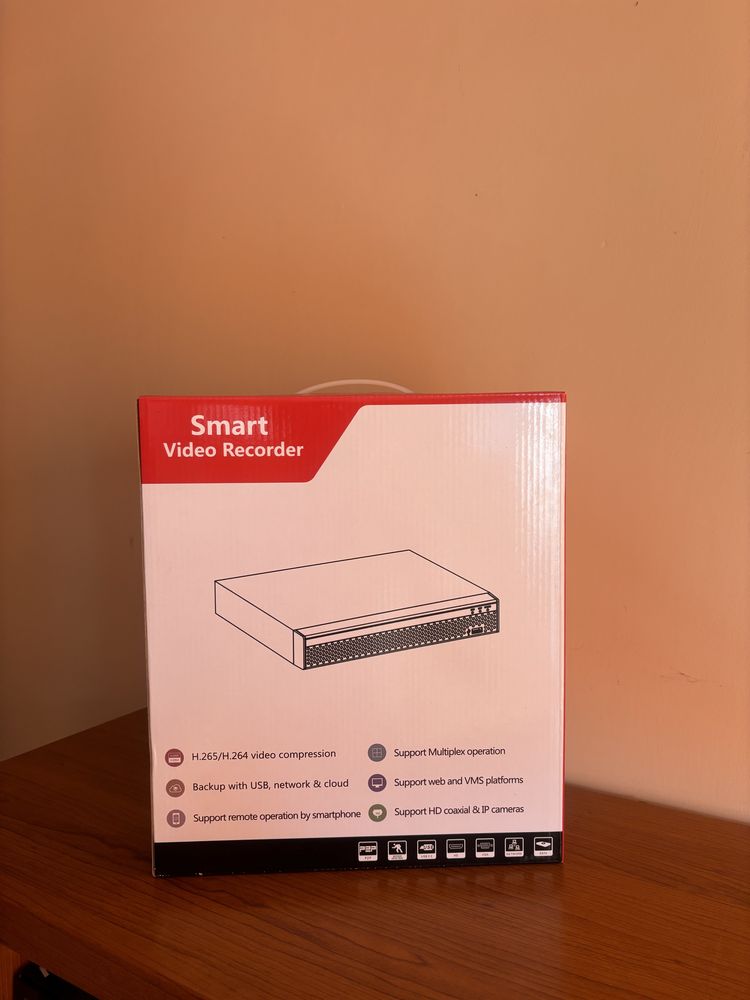 smart video recorder