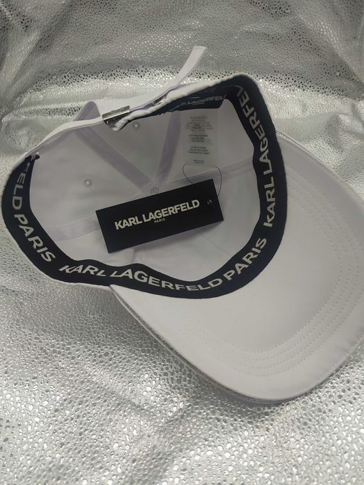 Czapka Karl Lagerfeld one size