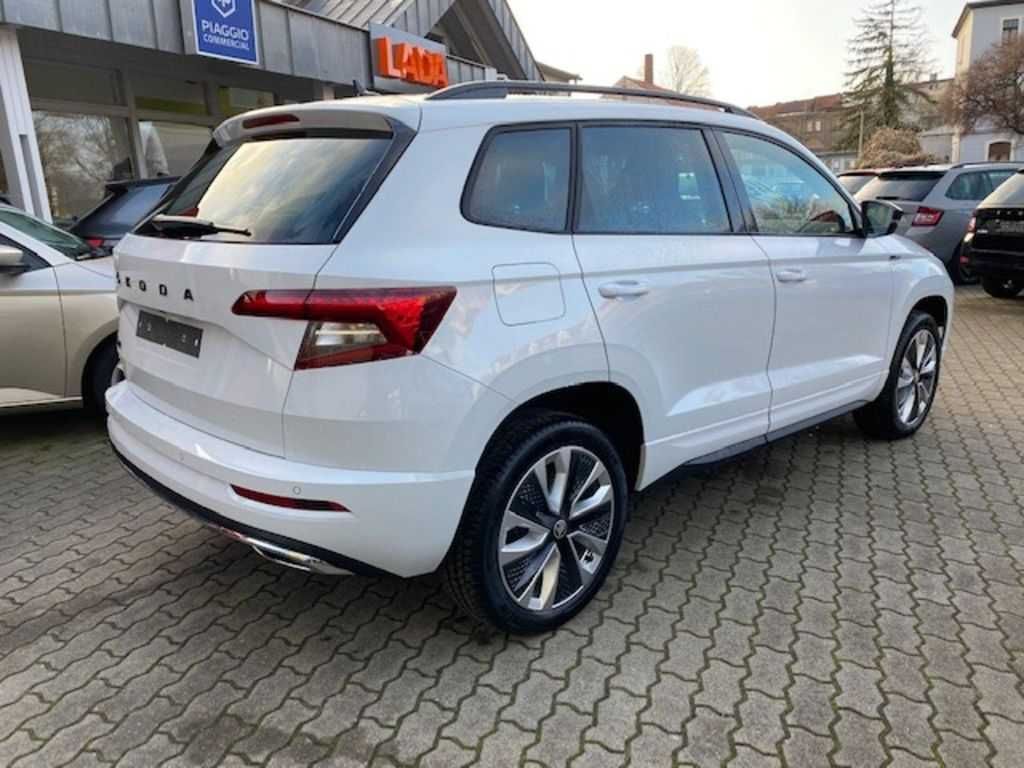 Разборка SKODA KAROQ бампер карок