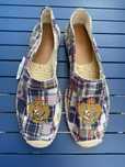 Espadryle Polo Ralph Lauren us 15 nowe