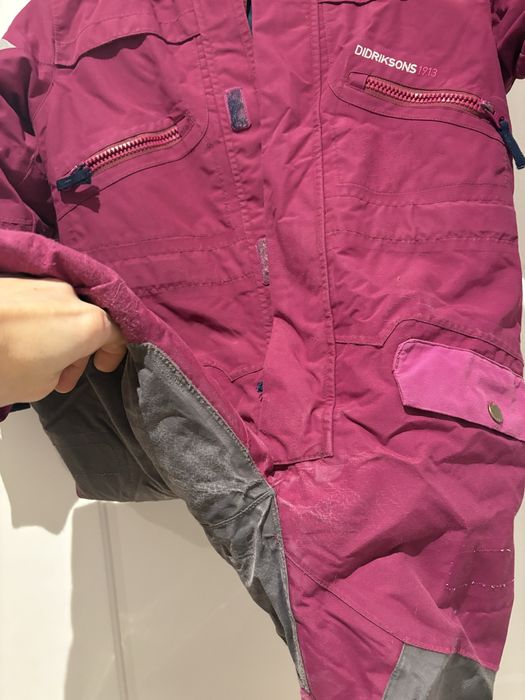 Kombinezon firmy Didriksons