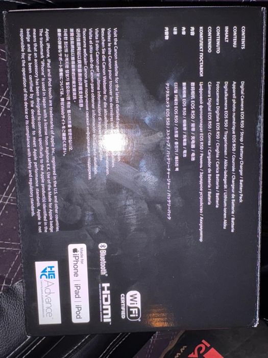 Canon canon EOS EOS R50