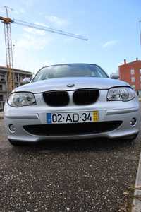 BMW Série 1 118d Nacional