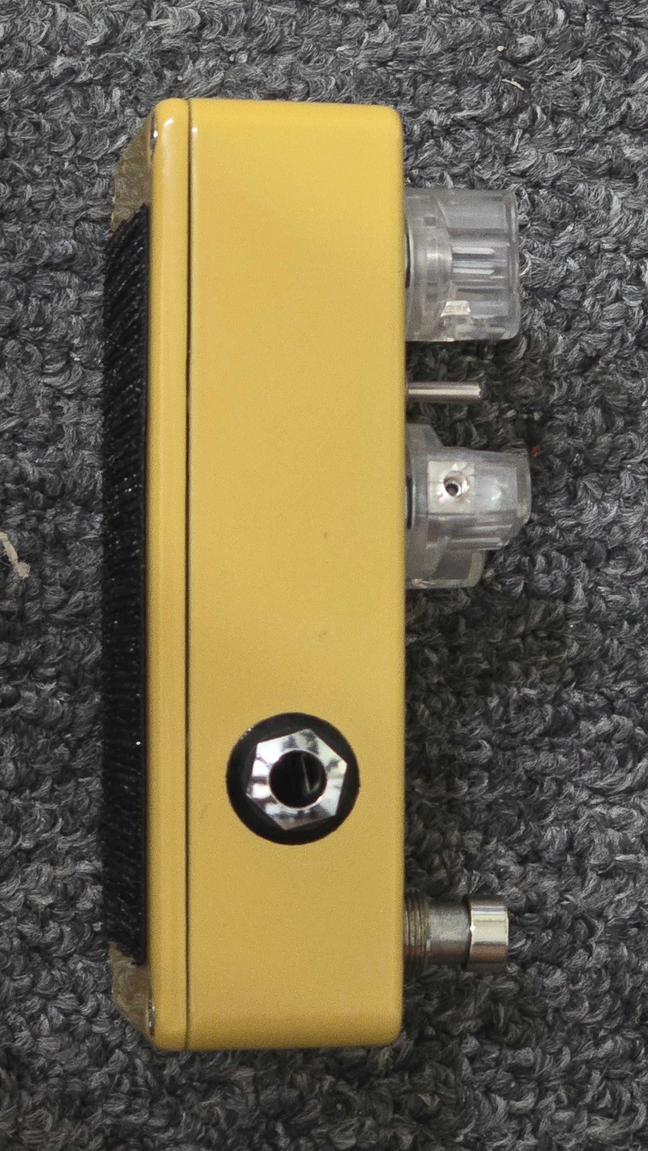 Grobert Effects Heater (BB preamp comp)