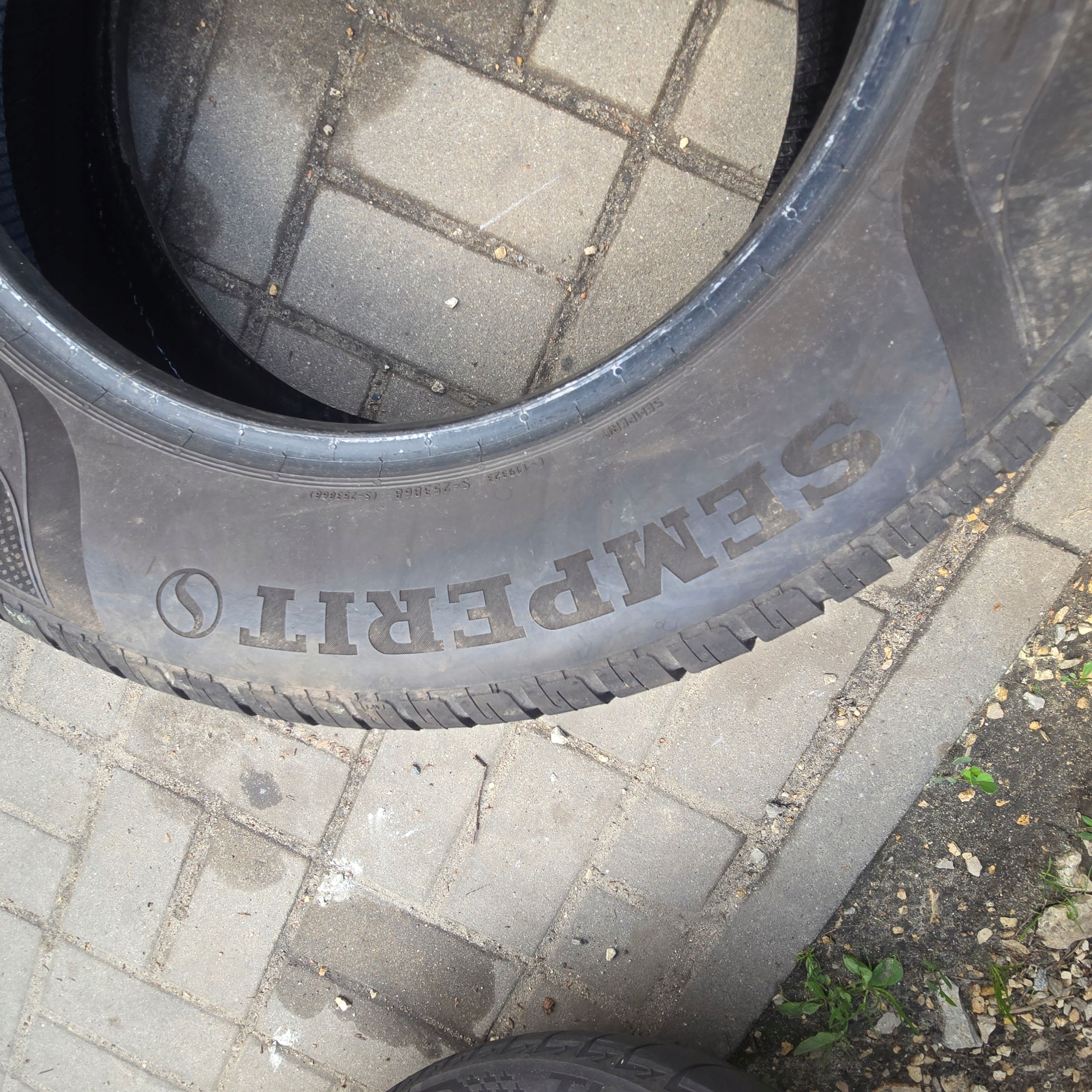 Semperit speed life 3 215/65R16 98H 22R 1X