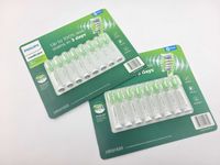 Насадки для зубної щітки Philips Sonicare W3 Premium White (8 Pack)