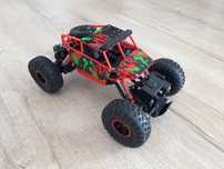 ROCK CRAWLER samochod terenowy RC zdalnie sterowany 1:18 AWD