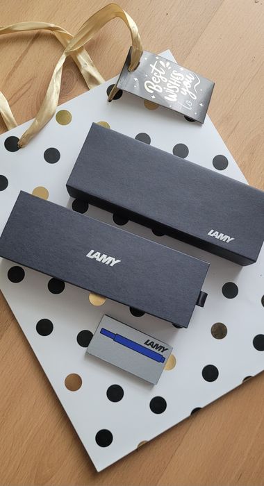 Pióro wieczne LAMA nowe