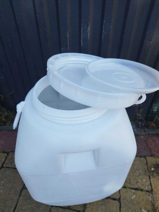 Бочка пластик 50л