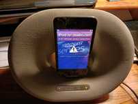 iPod Dock Philips