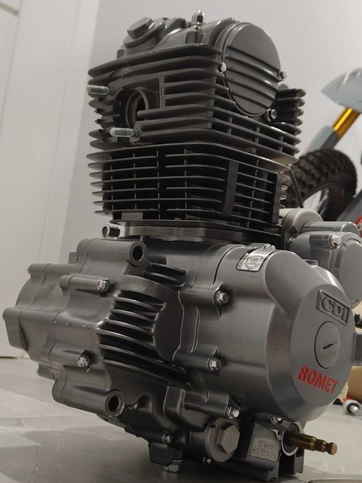Silnik Romet CRS 250