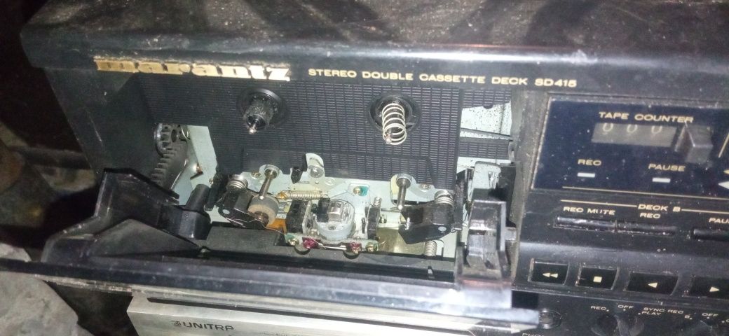 magnetofon Marantz