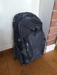 Plecak Turystyczno trekkingowy, Wodoodporny, 40L, męski, damski