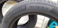 OPONY MICHELIN LETNIE- 195/60 R18 (używane)