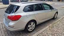 Opel Astra Station Wagon