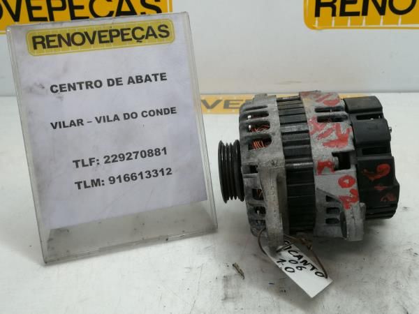 Alternador KIA Picanto (BA)