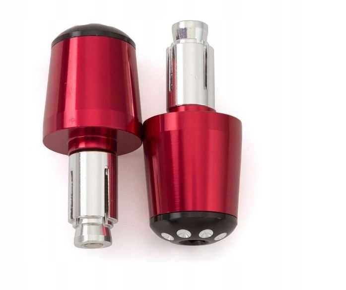 Końcówki ciężarki kierownicy 'bullet'