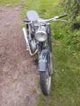 WSK 175 wiatr z papierami 1972 rok
