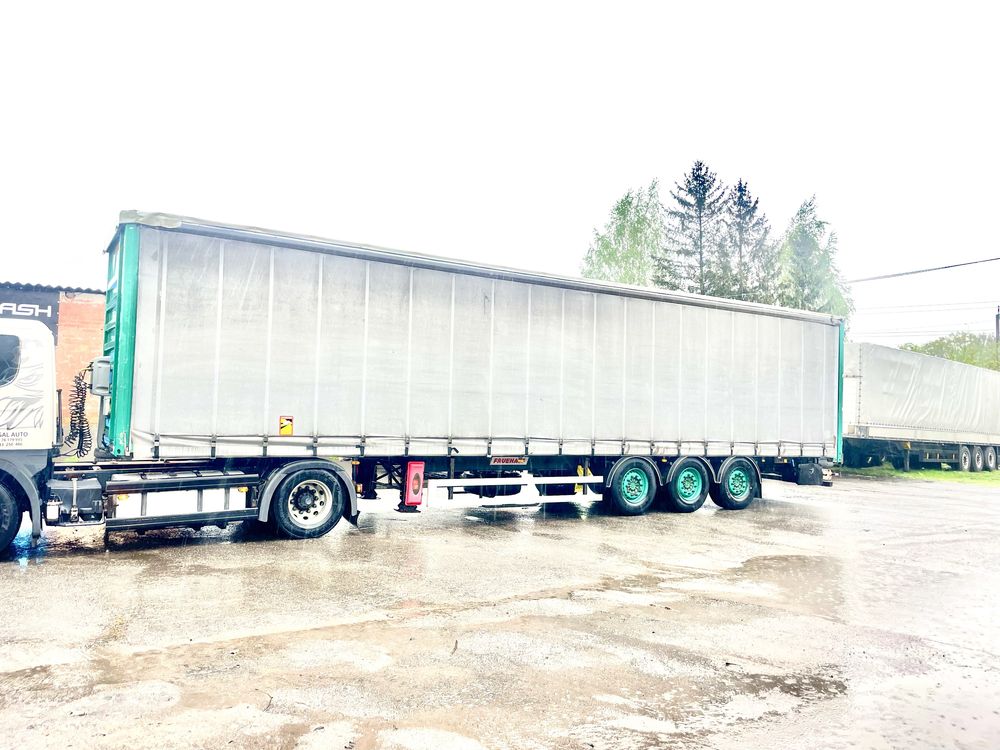 Fruehauf tx38ct 2011 рік