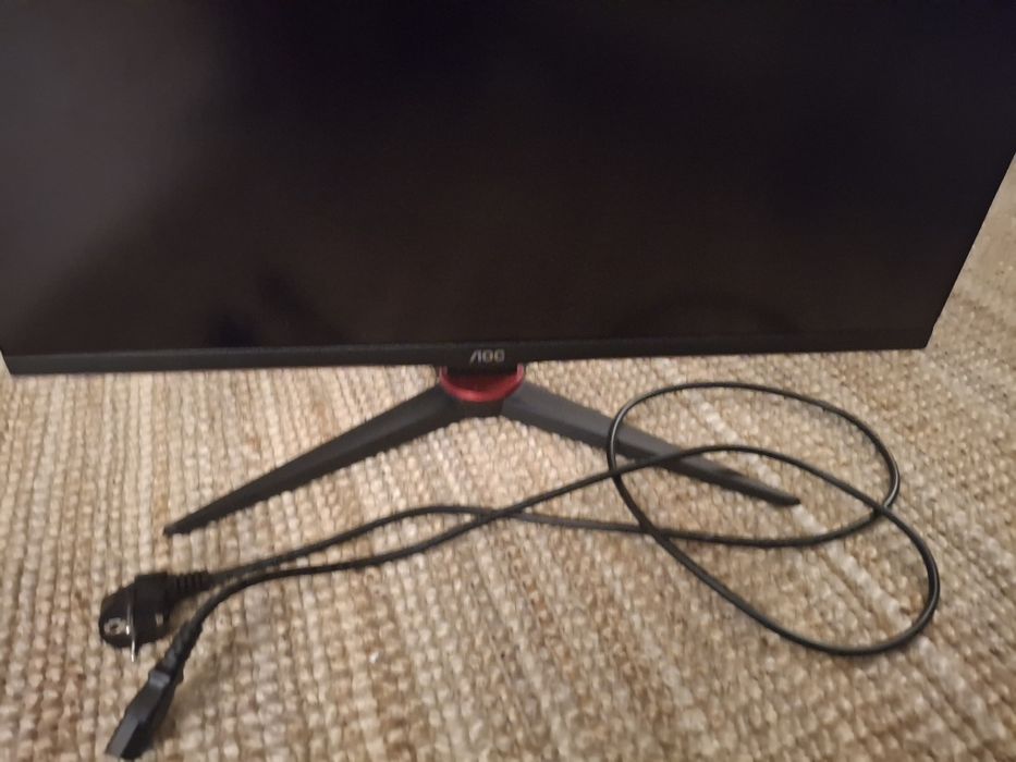 Monitor AOC  27 cali 27g2ae/bk