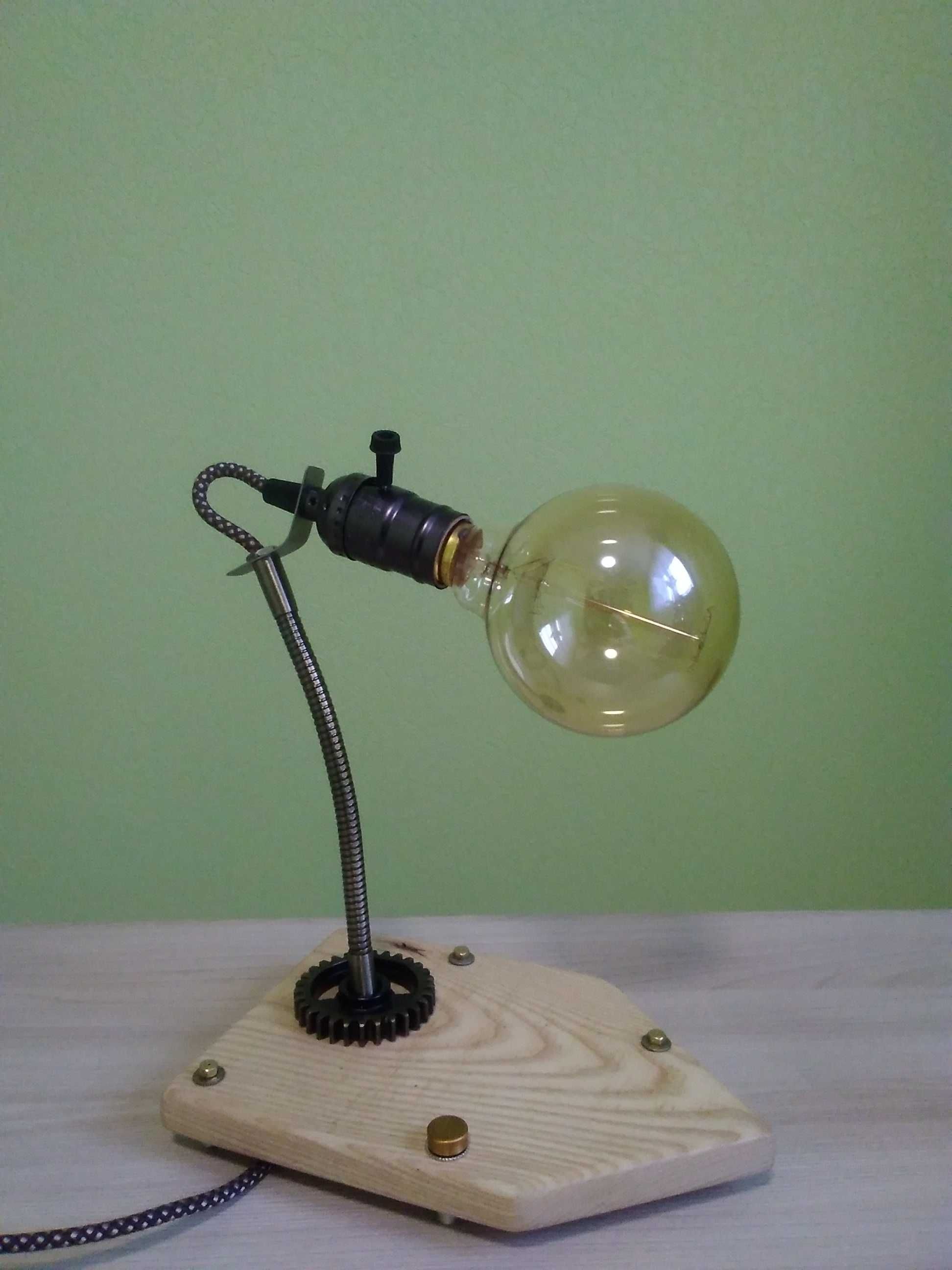 Лампа (ночник) Edison 1