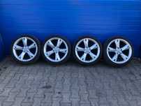 FELGI Oryginal 19x8.5j ET32 Audi A4 S4 B8 A5 8T A6 C7 255/35/19 2022r