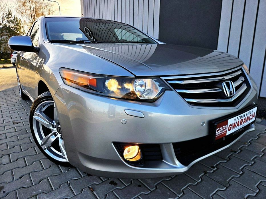 Honda Accord Parktronik Felga 18 Pakiet z Niemiec