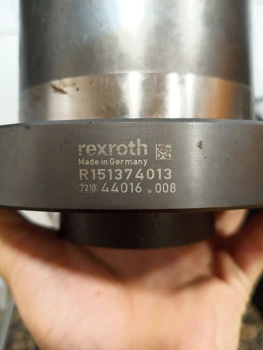 Rolamento Linear de Esferas BOCH REXROTH