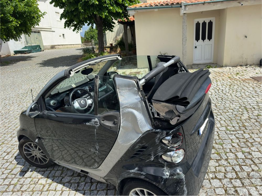 Smart fortwo cdi