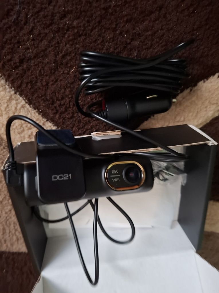 Відеореєстратор DASH SAM 2k 32GB