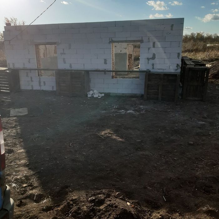 Каменщик ищет роботу