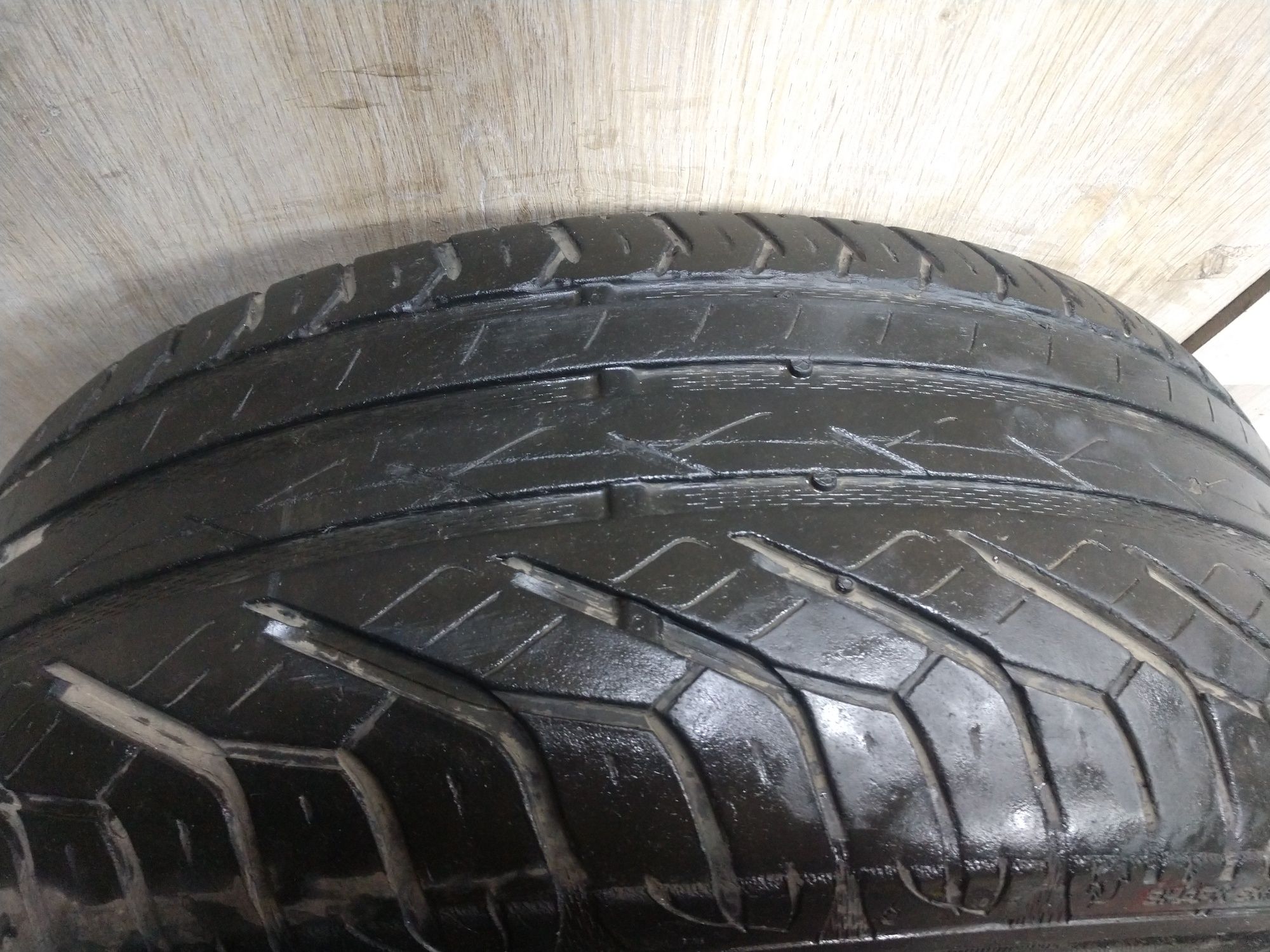 Колёса шины диски в сборе Hyundai Tucson 235/60 R16 летн.