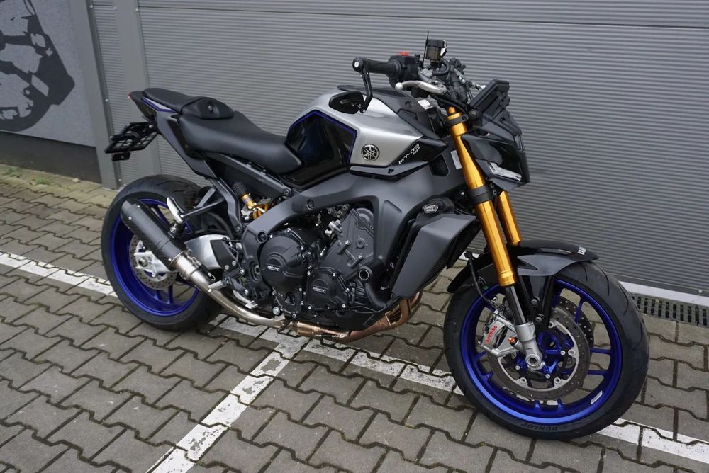 Yamaha MT 09 SP 2025 WYDECH SHARK NÓWKA! Raty Gwarancja Zamów pod dom