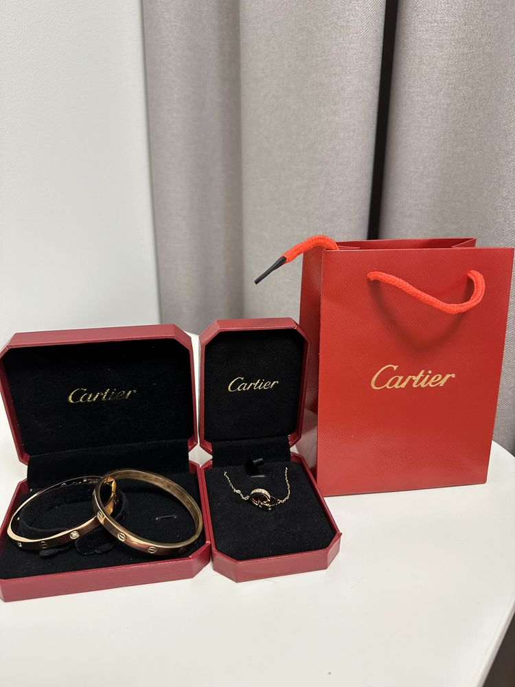 Cartier Картье